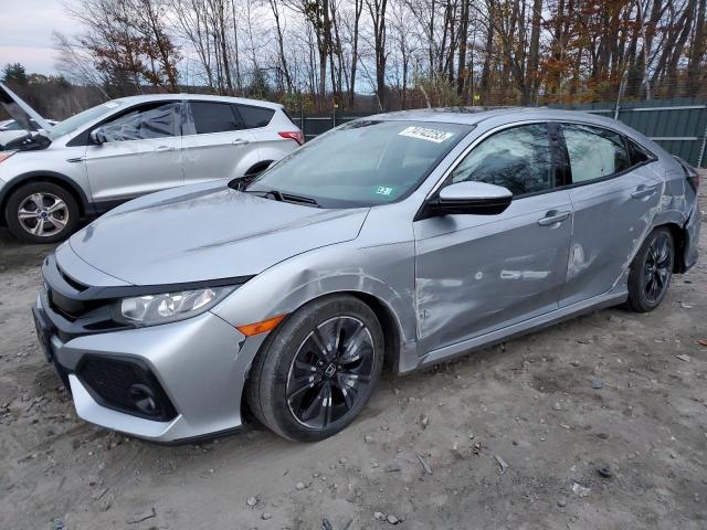 HONDA CIVIC 2017 shhfk7h76hu403068