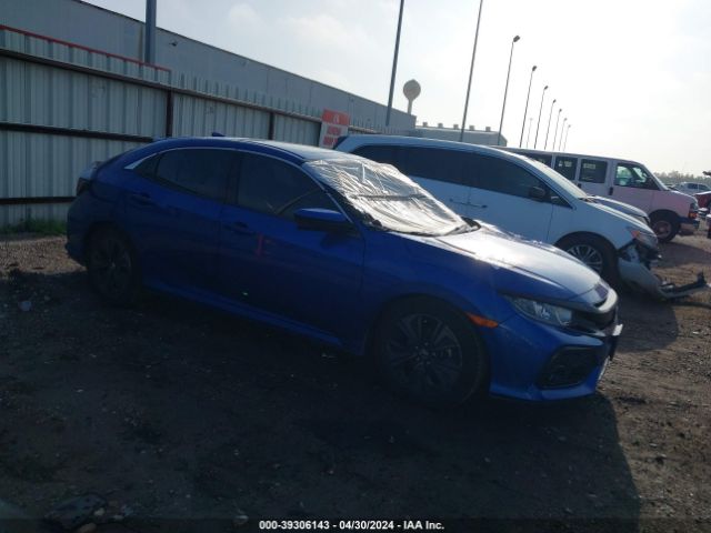 HONDA CIVIC 2018 shhfk7h76ju240427