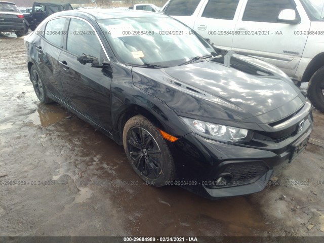 HONDA CIVIC HATCHBACK 2017 shhfk7h77hu202490