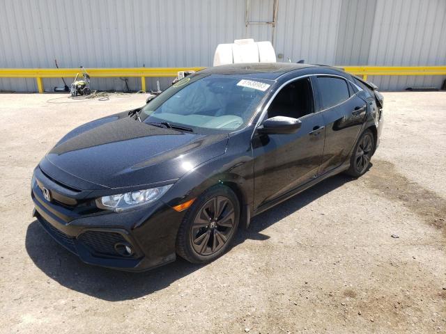 HONDA CIVIC EXL 2018 shhfk7h77ju232269