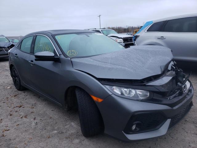 HONDA CIVIC EXL 2018 shhfk7h77ju406518