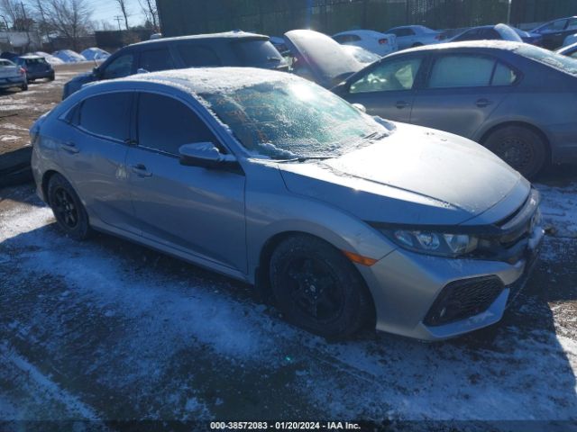 HONDA CIVIC 2018 shhfk7h77ju410973