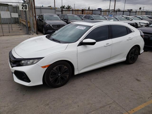 HONDA CIVIC 2017 shhfk7h78hu204099