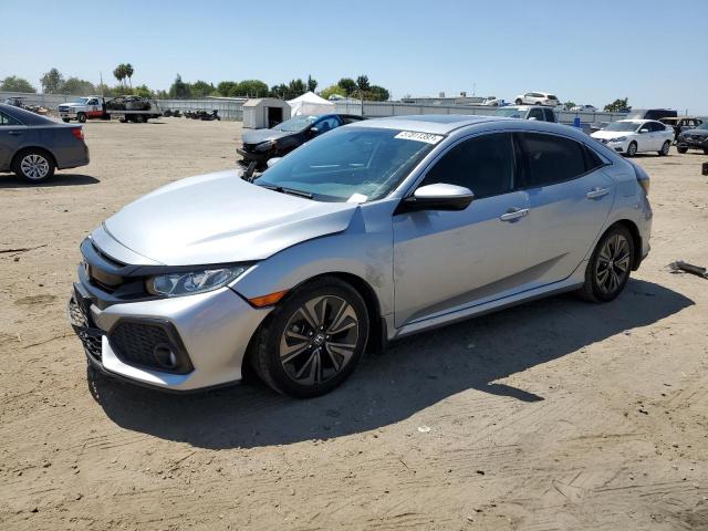 HONDA CIVIC EXL 2017 shhfk7h78hu406621