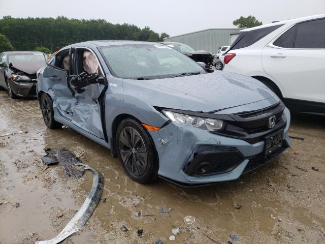 HONDA CIVIC EXL 2018 shhfk7h78ju205839