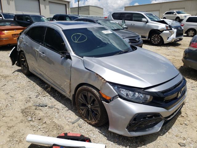 HONDA CIVIC EXL 2018 shhfk7h78ju235911