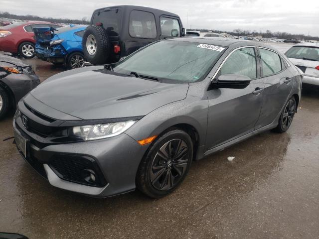 HONDA CIVIC EXL 2018 shhfk7h78ju409069