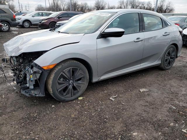 HONDA CIVIC 2018 shhfk7h79ju212699