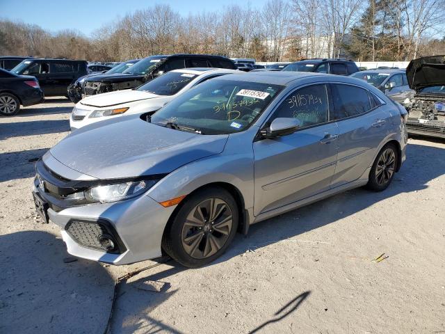 HONDA CIVIC EXL 2018 shhfk7h79ju218440