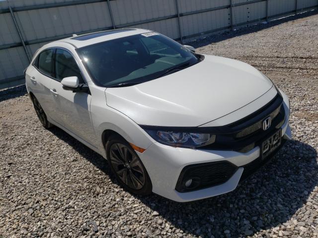 HONDA CIVIC EXL 2017 shhfk7h7xhu212060