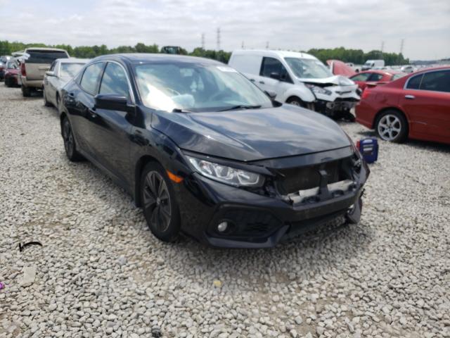 HONDA CIVIC EXL 2017 shhfk7h7xhu214083