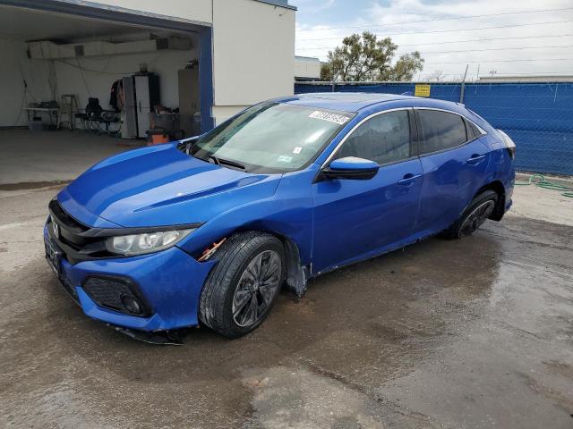 HONDA CIVIC EXL 2018 shhfk7h7xju205664