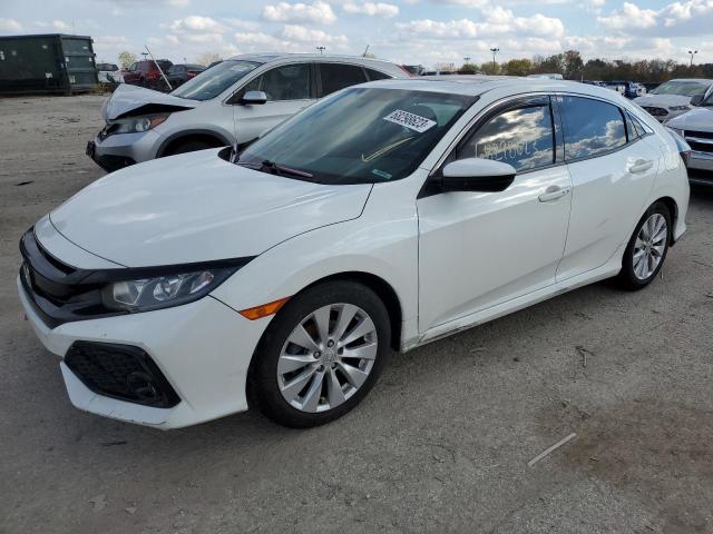 HONDA CIVIC 2018 shhfk7h7xju209410