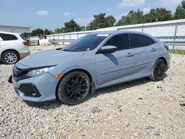 HONDA CIVIC EXL 2017 shhfk7h80hu218815