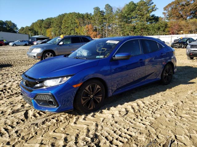 HONDA CIVIC 2018 shhfk7h80ju411441