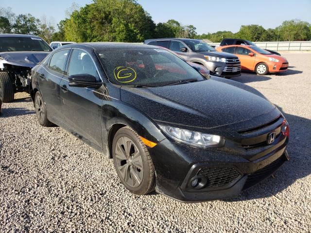 HONDA CIVIC EXL 2019 shhfk7h80ku218823