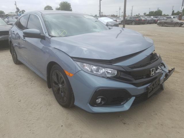 HONDA CIVIC EXL 2019 shhfk7h80ku422604