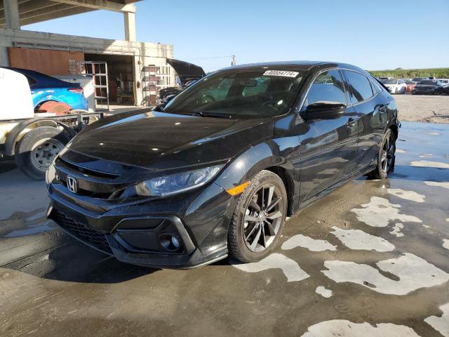 HONDA CIVIC 2020 shhfk7h80lu213171