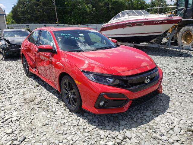 HONDA CIVIC EXL 2020 shhfk7h80lu220699