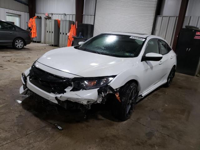 HONDA CIVIC EXL 2020 shhfk7h80lu415315