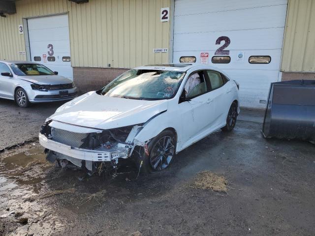 HONDA CIVIC 2020 shhfk7h80lu419073