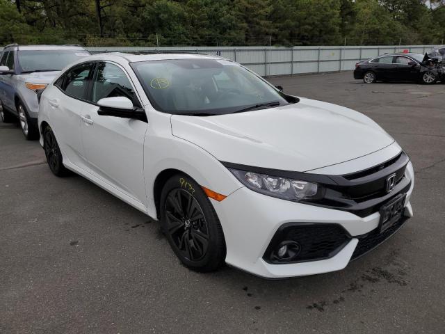 HONDA CIVIC EXL 2017 shhfk7h81hu415380