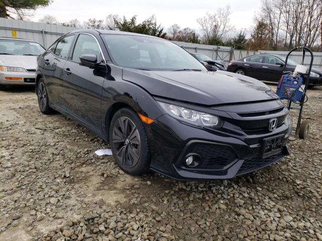 HONDA CIVIC EXL 2018 shhfk7h81ju400707