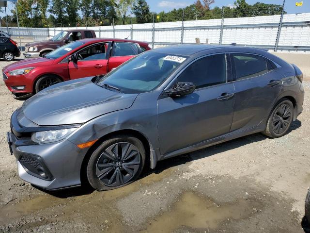 HONDA CIVIC EXL 2019 shhfk7h81ku206907