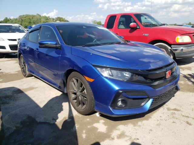 HONDA CIVIC EXL 2020 shhfk7h81lu204530