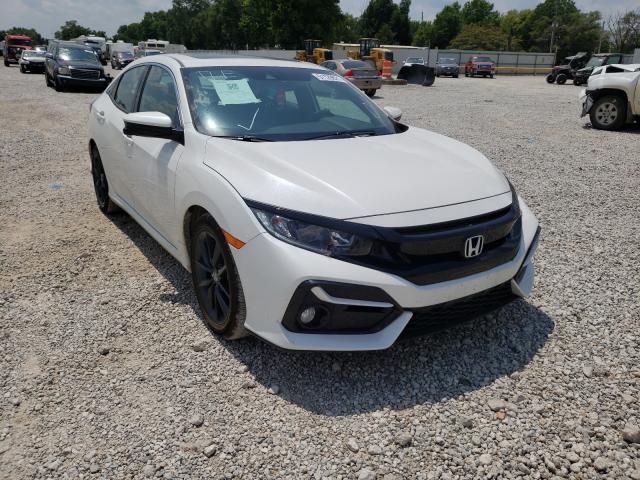 HONDA CIVIC EXL 2020 shhfk7h81lu214054