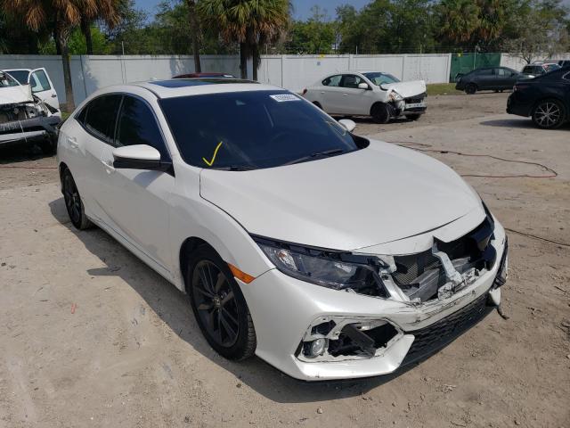 HONDA CIVIC EXL 2020 shhfk7h81lu415307