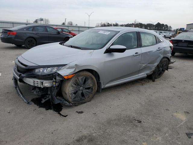 HONDA CIVIC EXL 2019 shhfk7h82ku221593