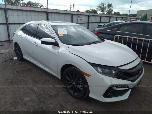 HONDA CIVIC HATCHBACK 2020 shhfk7h82lu205864