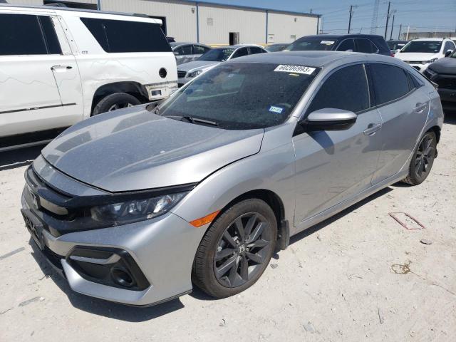 HONDA CIVIC EXL 2020 shhfk7h82lu215231