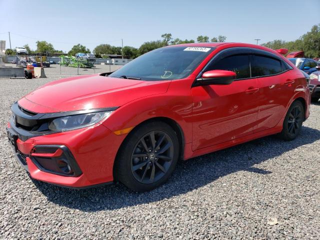 HONDA CIVIC EXL 2020 shhfk7h82lu215441