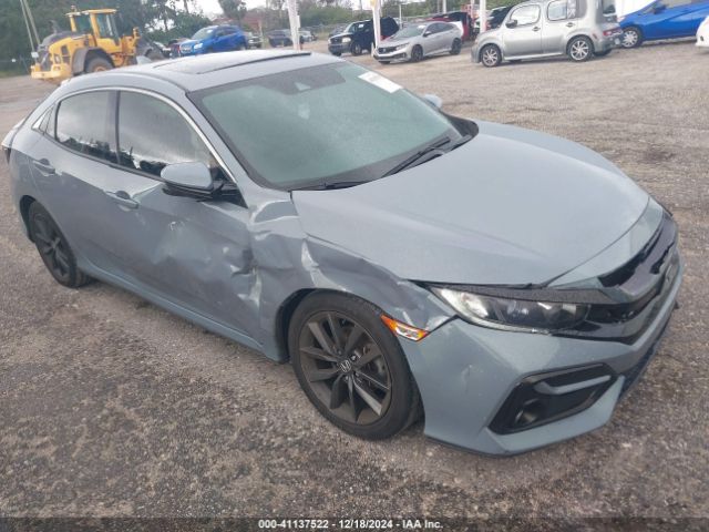 HONDA CIVIC 2020 shhfk7h82lu220722