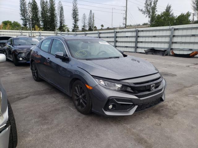 HONDA CIVIC EXL 2020 shhfk7h82lu222485