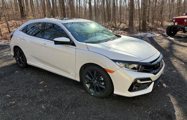 HONDA CIVIC EXL 2020 shhfk7h82lu224477