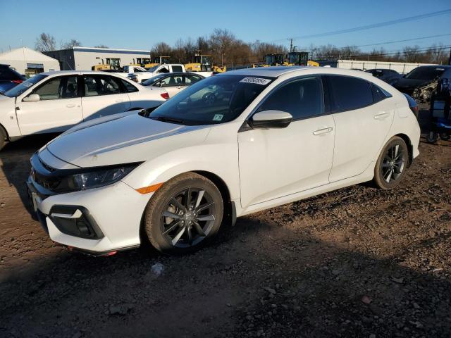 HONDA CIVIC 2020 shhfk7h82lu406972