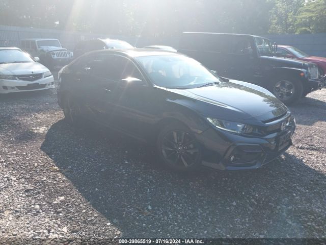 HONDA CIVIC 2020 shhfk7h82lu414280