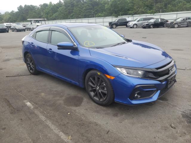 HONDA CIVIC EXL 2020 shhfk7h82lu416353