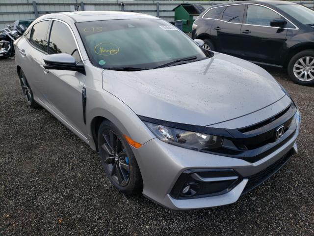 HONDA CIVIC EXL 2020 shhfk7h82lu418507