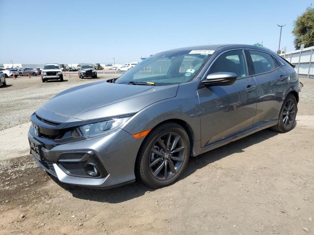 HONDA CIVIC 2020 shhfk7h82lu421004