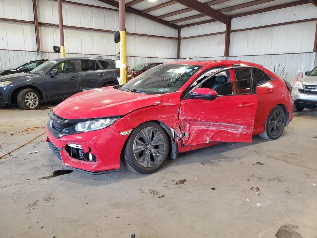 HONDA CIVIC EXL 2018 shhfk7h83ju201027