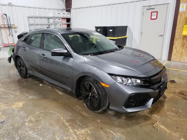 HONDA CIVIC EXL 2018 shhfk7h83ju203070