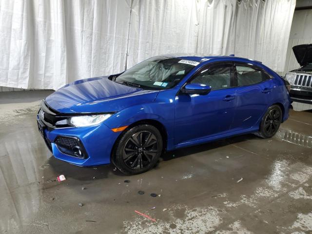 HONDA CIVIC EXL 2018 shhfk7h83ju425687