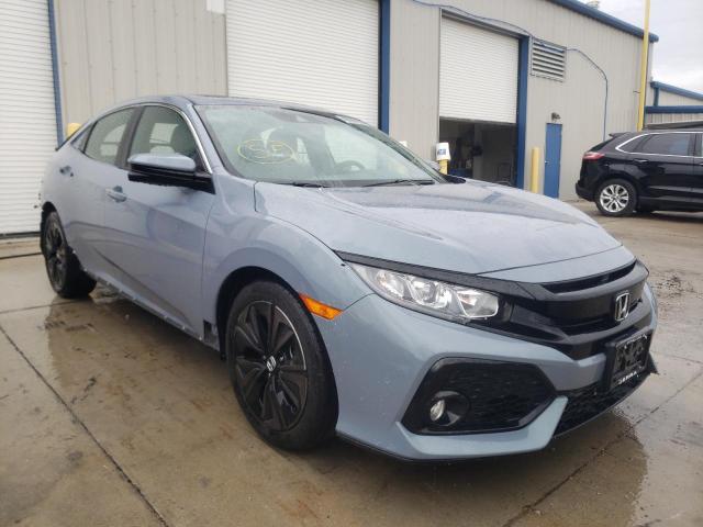 HONDA CIVIC EXL 2019 shhfk7h83ku207220