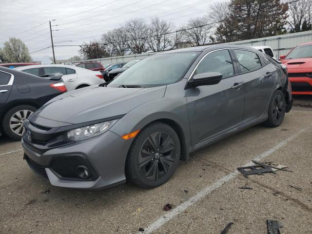 HONDA CIVIC EXL 2019 shhfk7h83ku213227