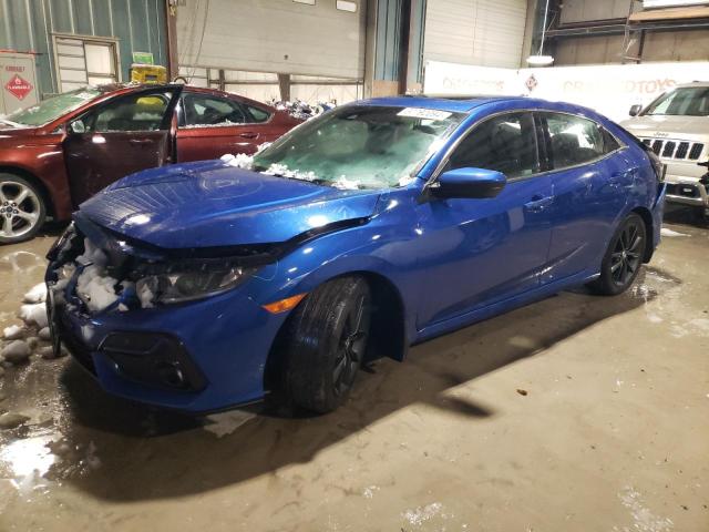 HONDA CIVIC 2020 shhfk7h83lu215173