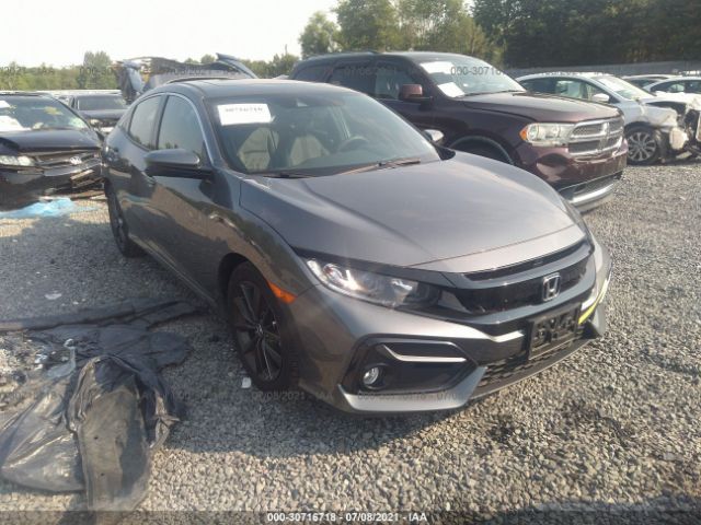 HONDA CIVIC HATCHBACK 2020 shhfk7h83lu414224